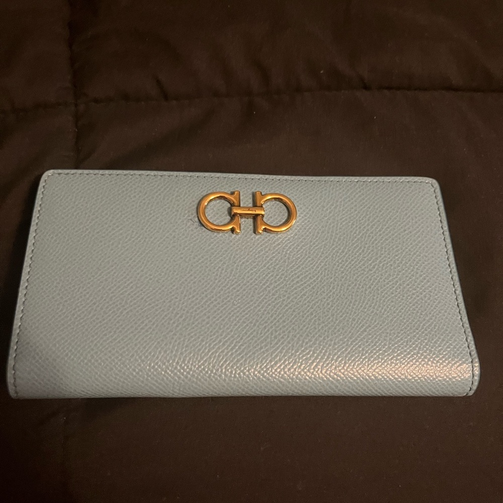 Salvatore Ferragamo Wallet.